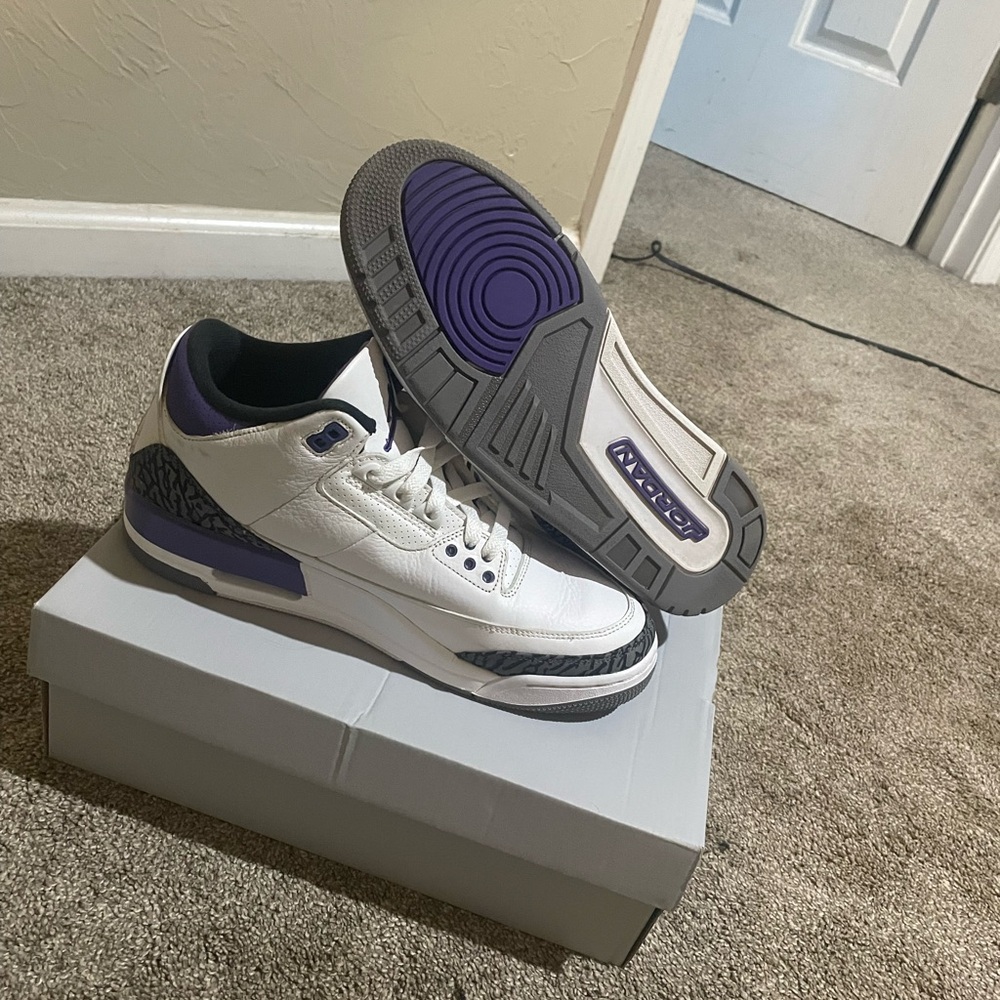 Aj3 dark iris - image 4